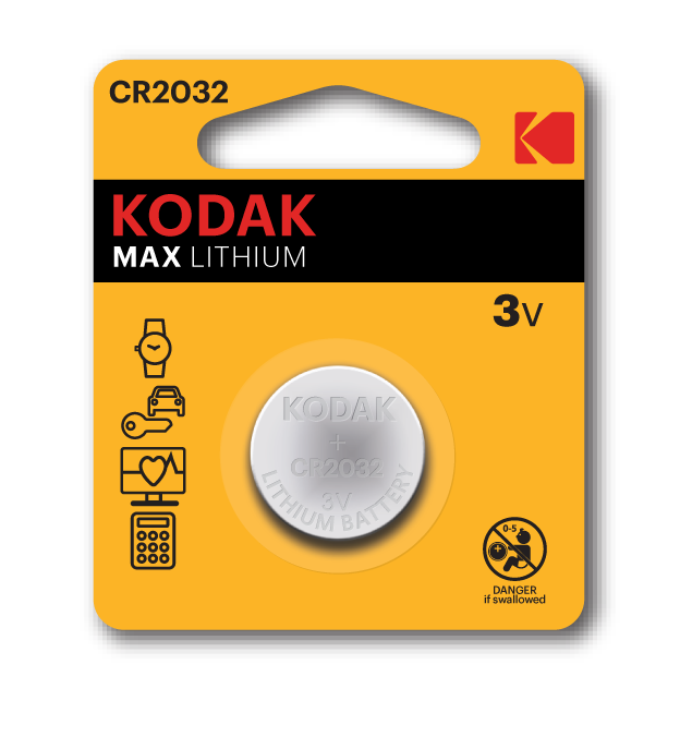 Kodak CR2032 Kodak CR2032
